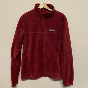 Columbia Fleece Jacket